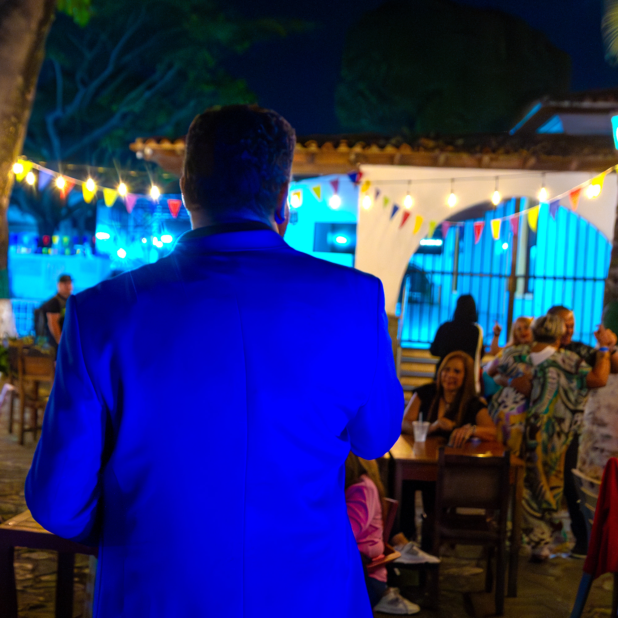 ¡Los mejores eventos!